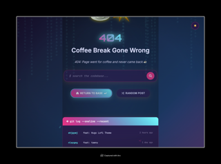 screenshot of error page, taken on Dec 24 2025